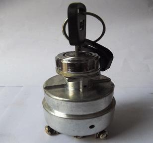 JK406C-2工程车点火锁（点火开关）全面解析与使用指南